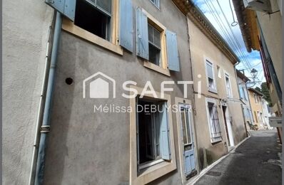 vente maison 54 900 € à proximité de Conques-sur-Orbiel (11600)