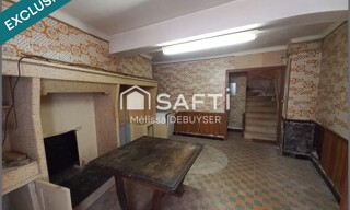 Maison 3 Pièces 60 m² à vendre à Aigues-Vives (11800)