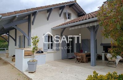vente maison 349 000 € à proximité de Sarraziet (40500)