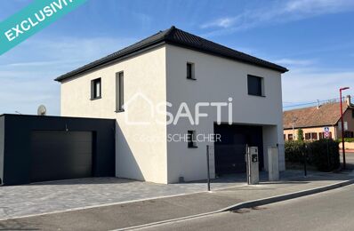maison 6 pièces 134 m2 à vendre à Weckolsheim (68600)
