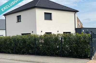 vente maison 410 000 € à proximité de Durrenentzen (68320)