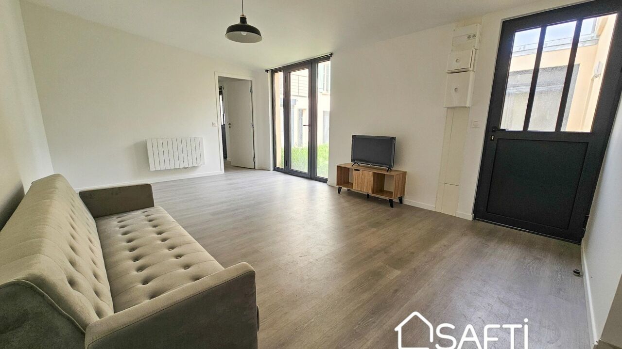 appartement 2 pièces 44 m2 à vendre à Lagny-sur-Marne (77400)