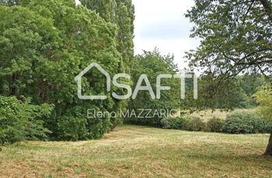 vente terrain 569 000 € à proximité de Hardricourt (78250)