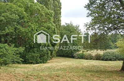 vente terrain 569 000 € à proximité de Vaux-sur-Seine (78740)