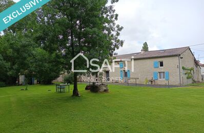 vente maison 299 000 € à proximité de Paizay-le-Tort (79500)