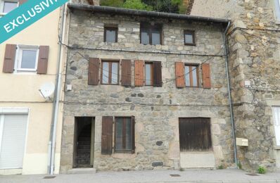 vente maison 29 500 € à proximité de Saint-Clément (07310)