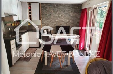vente appartement 229 000 € à proximité de Montriond (74110)