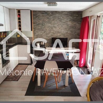 Appartement 2 pièces 45 m²