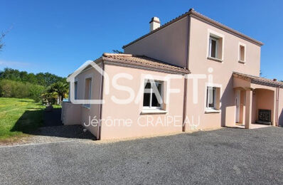 vente maison 484 000 € à proximité de Nieul-le-Dolent (85430)