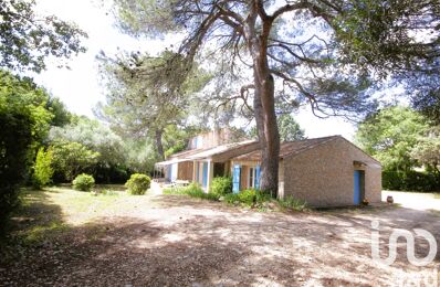 vente maison 465 000 € à proximité de Vergèze (30310)