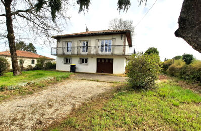 vente maison 151 200 € à proximité de Voulgézac (16250)