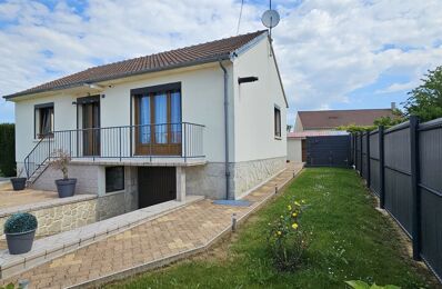 vente maison 239 500 € à proximité de Pierrefonds (60350)