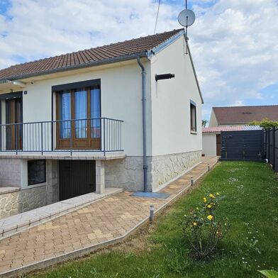 Maison 4 pièces 70 m²