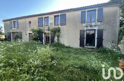 vente maison 46 000 € à proximité de Beaulieu-sous-Parthenay (79420)