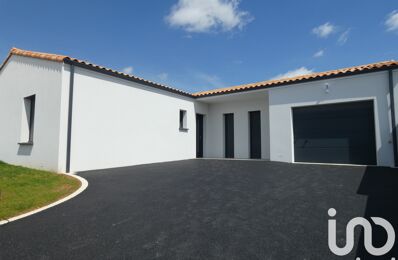 vente maison 387 000 € à proximité de Prahecq (79230)
