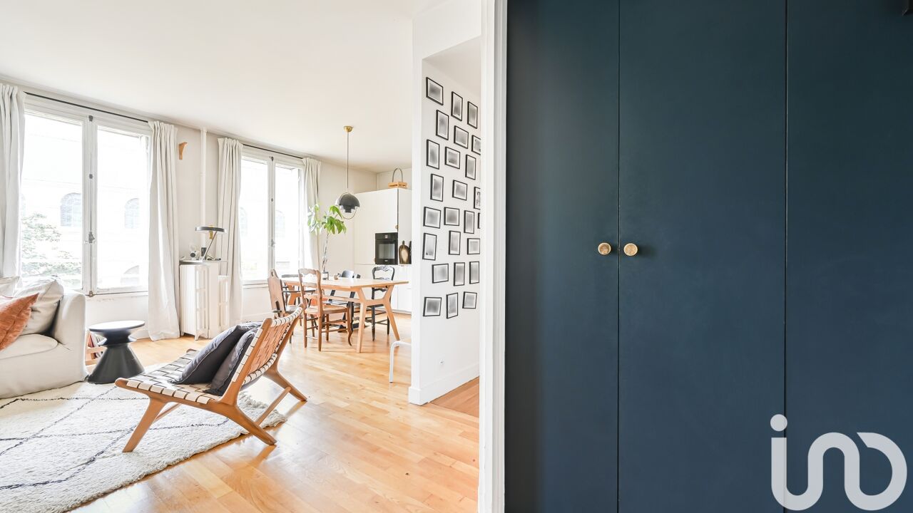 appartement 3 pièces 70 m2 à vendre à Paris 4 (75004)