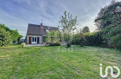 vente maison 225 000 € à proximité de Champs-sur-Yonne (89290)