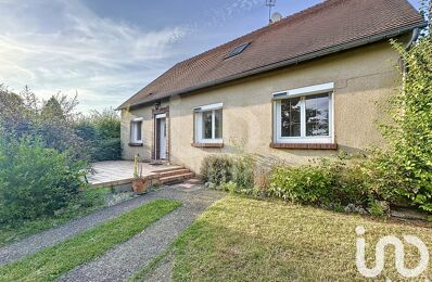 vente maison 225 000 € à proximité de Chichery (89400)