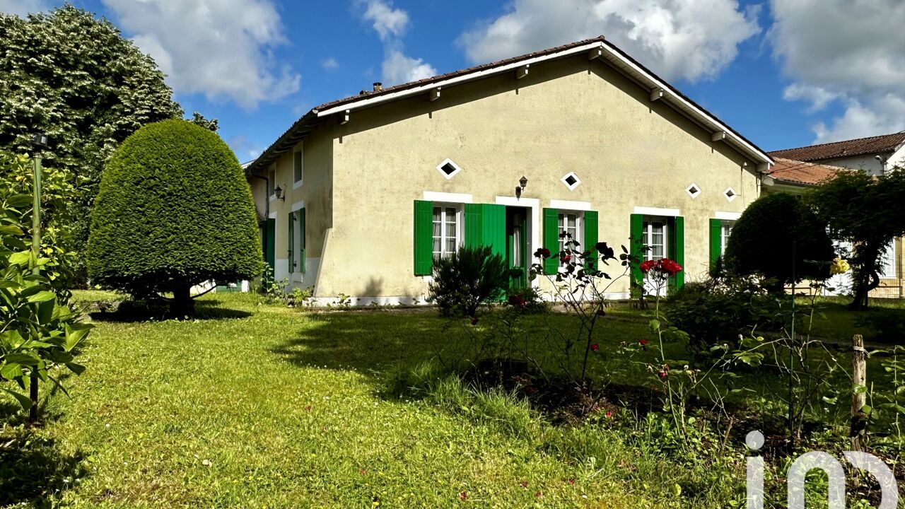 maison 4 pièces 115 m2 à vendre à Sainte-Foy-la-Grande (33220)