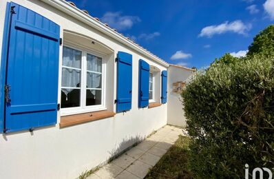 vente maison 251 000 € à proximité de Bouin (85230)
