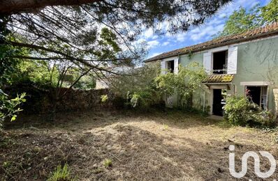 vente maison 50 000 € à proximité de Saint-Aubin-du-Plain (79300)
