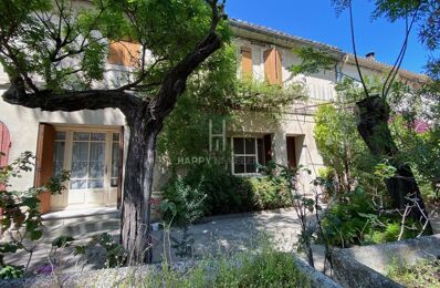 vente maison 610 000 € à proximité de Fontvieille (13990)