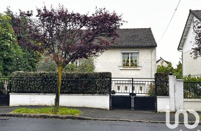 vente maison 297 000 € à proximité de Ballainvilliers (91160)