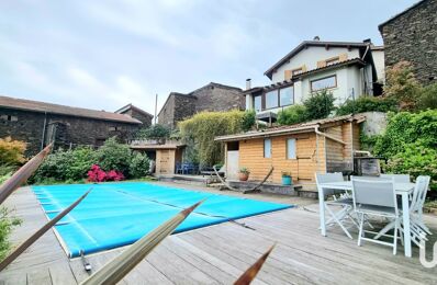 vente maison 330 000 € à proximité de Saint-Julien-Molin-Molette (42220)