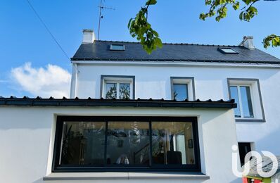 vente maison 466 000 € à proximité de Locoal-Mendon (56550)