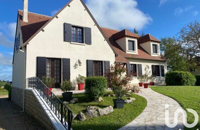 vente maison 288 000 € à proximité de Myennes (58440)