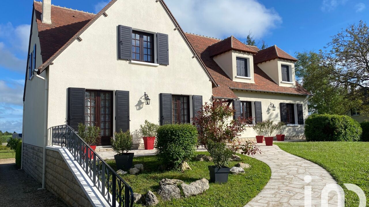 maison 9 pièces 260 m2 à vendre à Bonny-sur-Loire (45420)