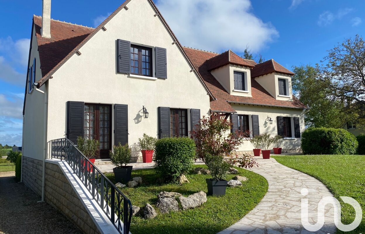maison 9 pièces 260 m2 à vendre à Bonny-sur-Loire (45420)