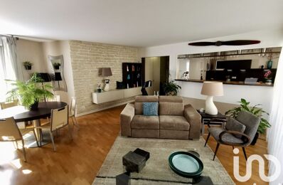 vente appartement 675 000 € à proximité de La Garenne-Colombes (92250)