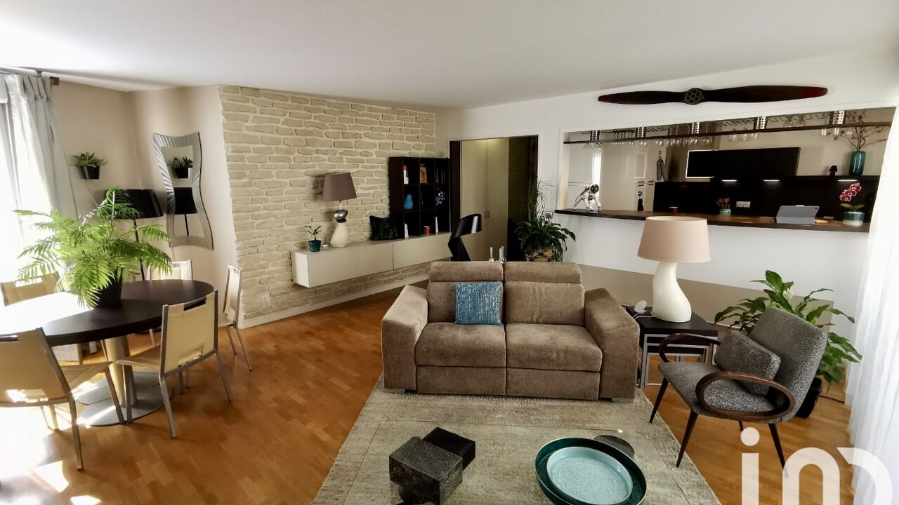 appartement 3 pièces 83 m2 à vendre à Suresnes (92150)