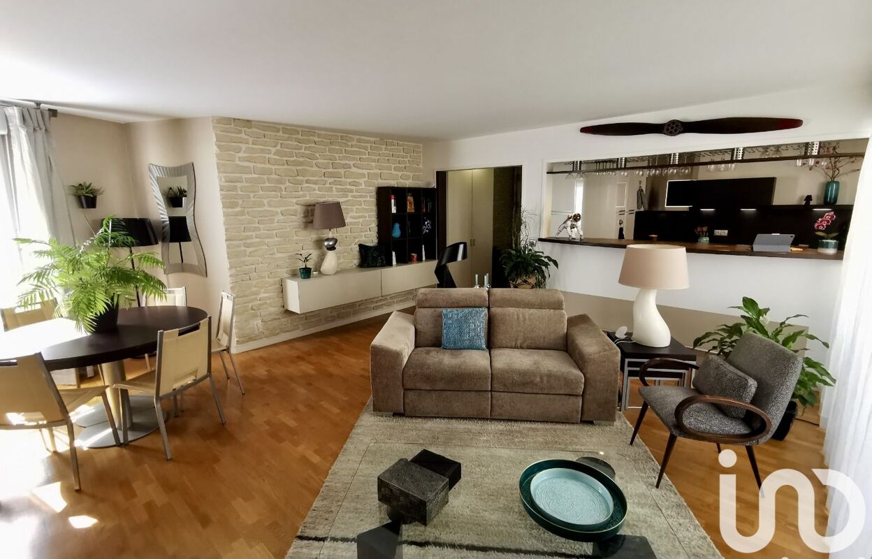appartement 3 pièces 83 m2 à vendre à Suresnes (92150)