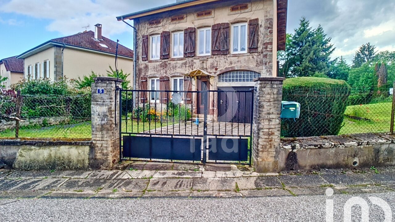 maison 6 pièces 106 m2 à vendre à Angomont (54540)