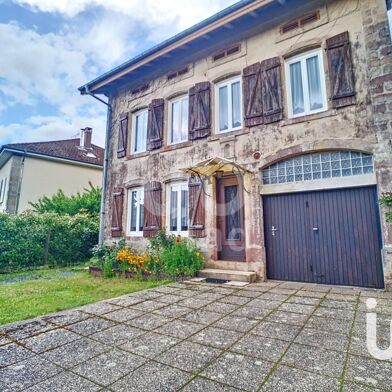 Maison 6 pièces 106 m²