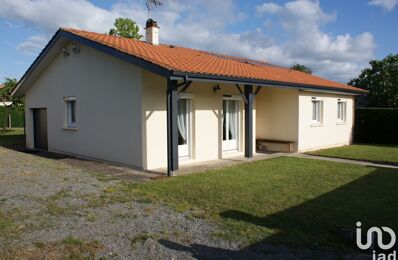 vente maison 283 000 € à proximité de Saint-Ciers-de-Canesse (33710)