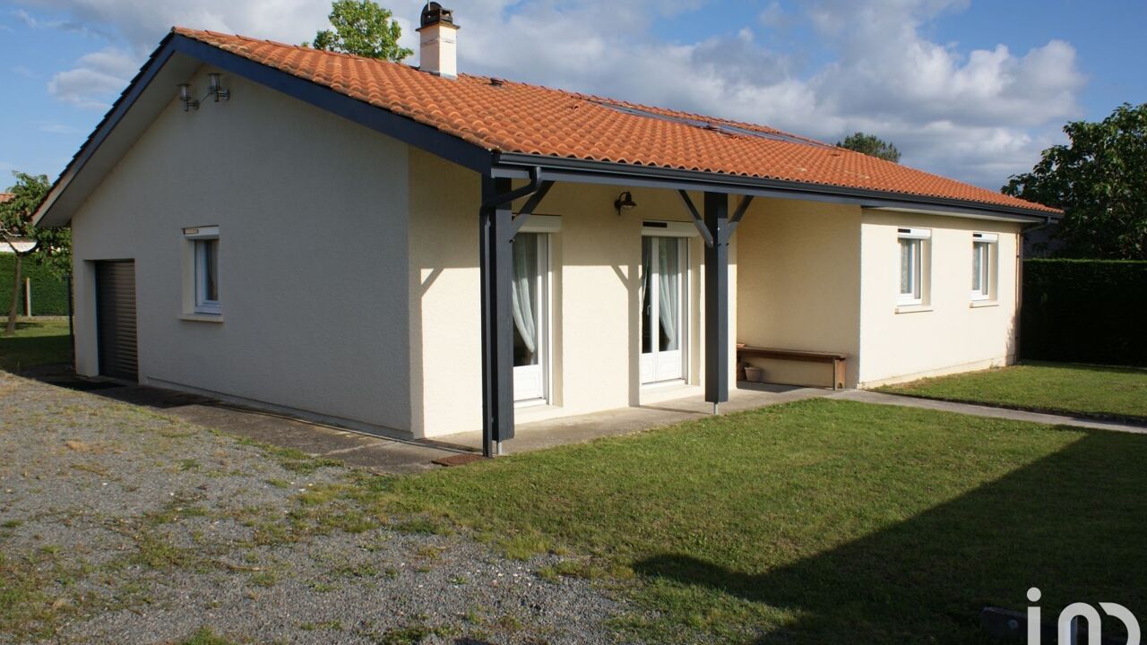 maison 5 pièces 82 m2 à vendre à Saint-André-de-Cubzac (33240)