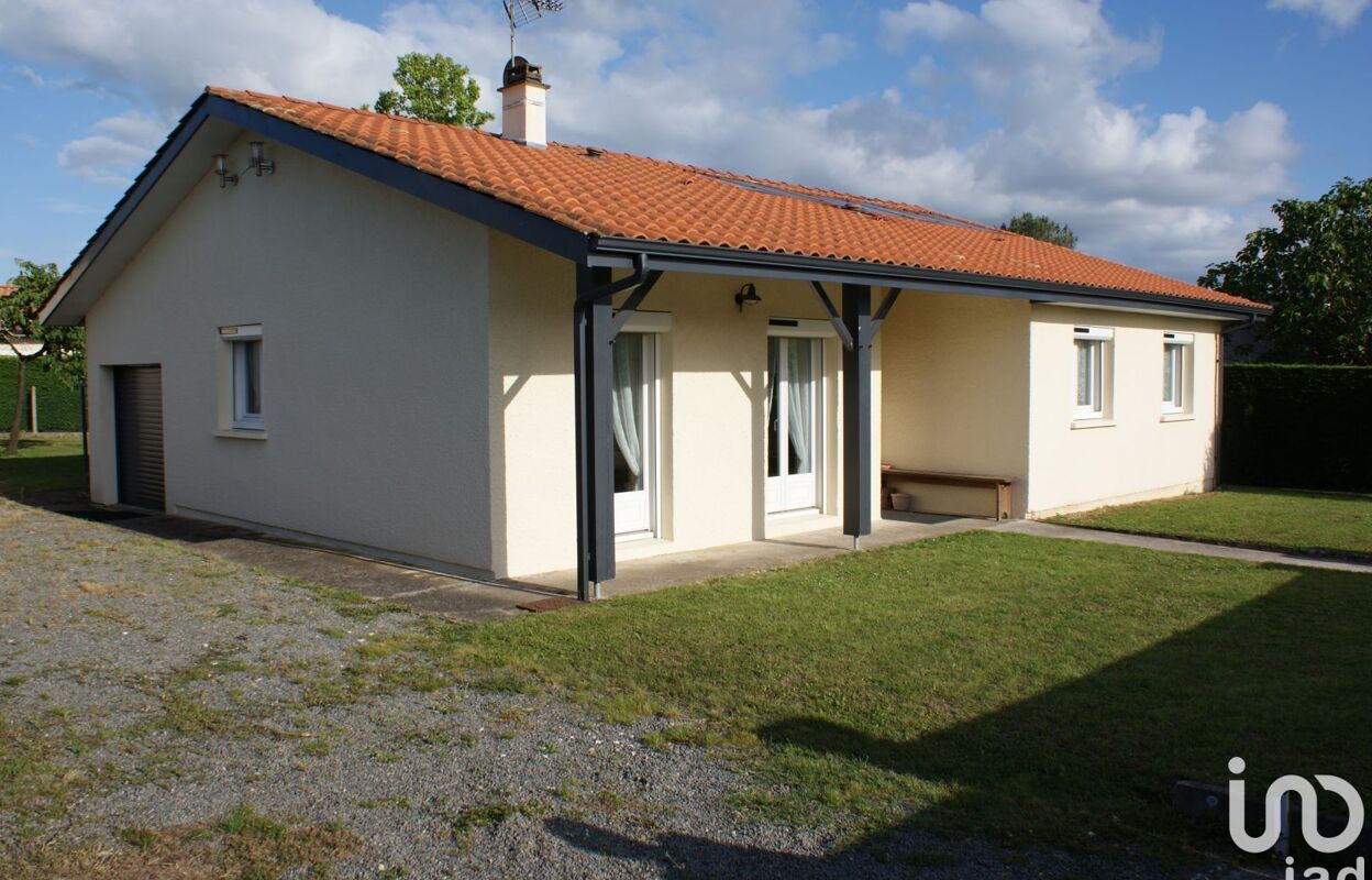 maison 5 pièces 82 m2 à vendre à Saint-André-de-Cubzac (33240)