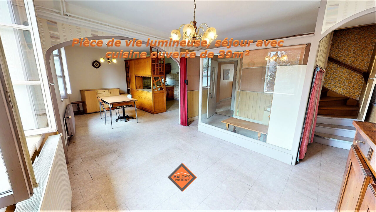 maison 6 pièces 152 m2 à vendre à Chamelet (69620)