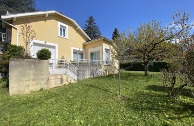 vente maison 1 570 000 € à proximité de Saint-Martin-Bellevue (74370)