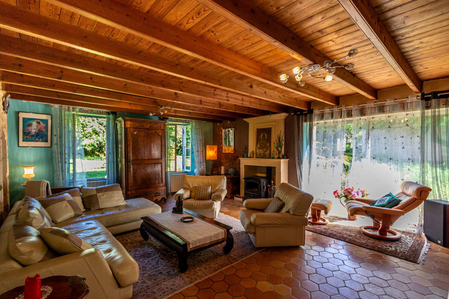 Villa / Maison  T7 à vendre Pessines 17810