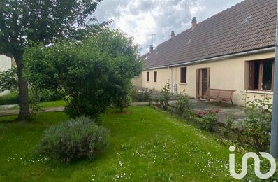 vente maison 20 000 € à proximité de Foucaucourt-en-Santerre (80340)