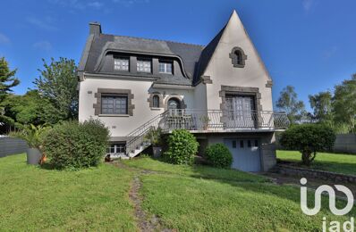 vente maison 345 000 € à proximité de Locmaria-Grand-Champ (56390)