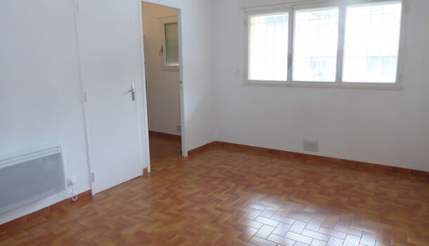 Appartement 1 pièces  à louer Montpellier 34090