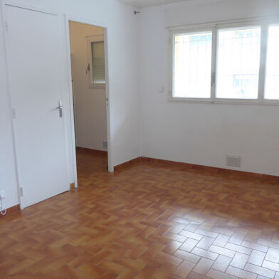 Appartement 1 pièce 20 m²