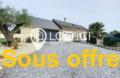 vente maison 224 000 € à proximité de Buros (64160)