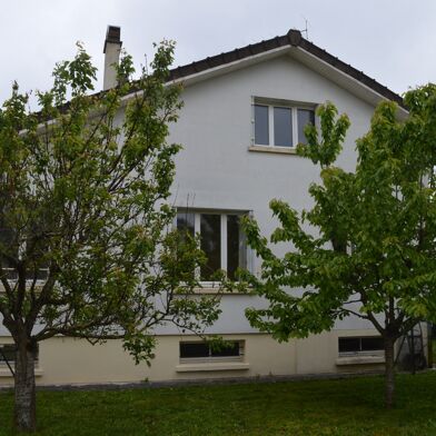 Maison 6 pièces 119 m²