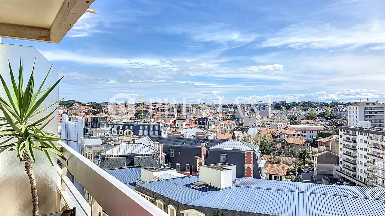 appartement 1 pièces 22 m2 à vendre à Biarritz (64200)